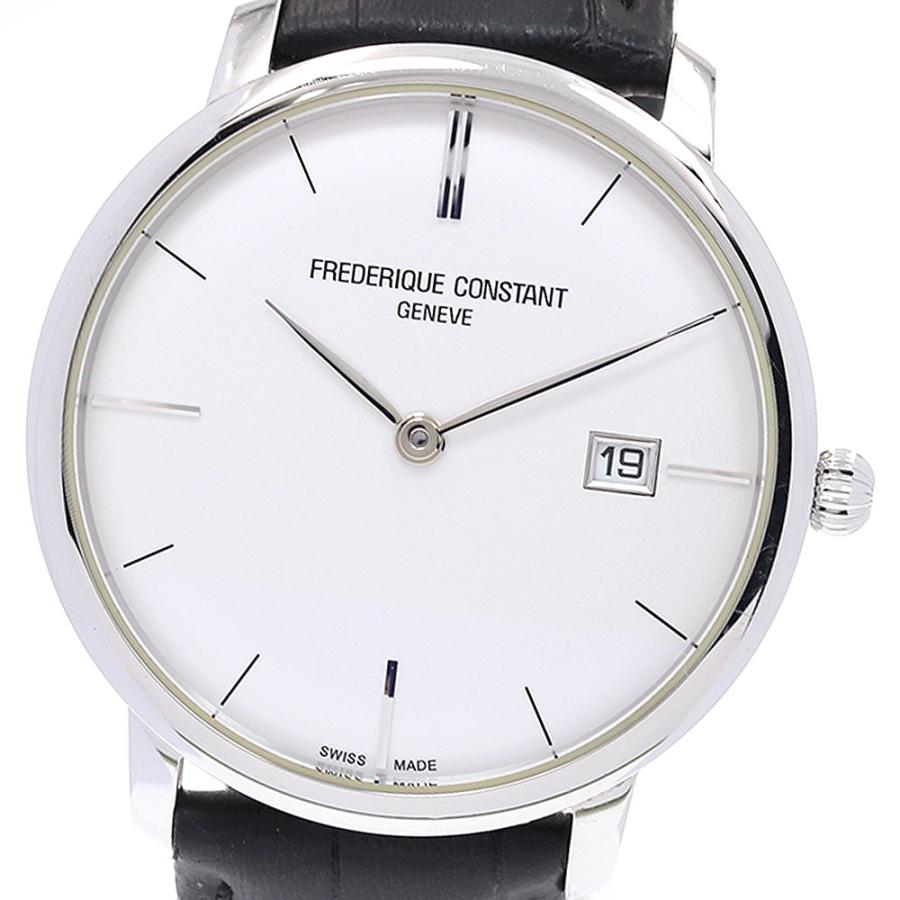 FREDERIQUE CONSTANT フレデリック・コンスタント FC-306X4S6 スリム 