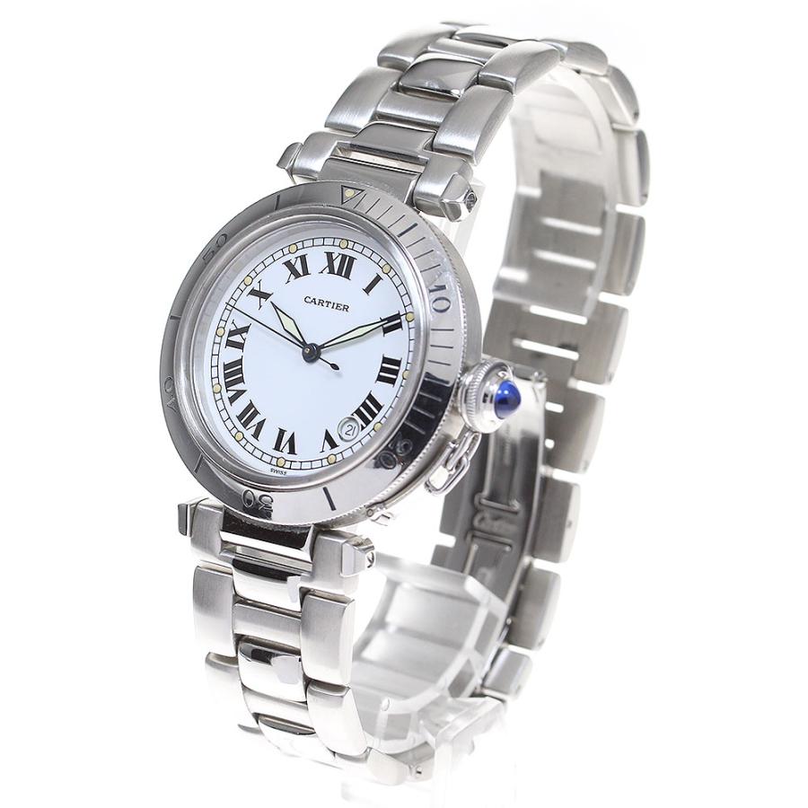 Cartier（カルティエ） CARTIER W31005H3 パシャ 38mm デイト 自動