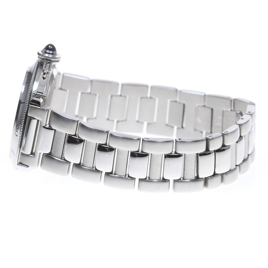 Cartier（カルティエ） CARTIER W31005H3 パシャ 38mm デイト 自動