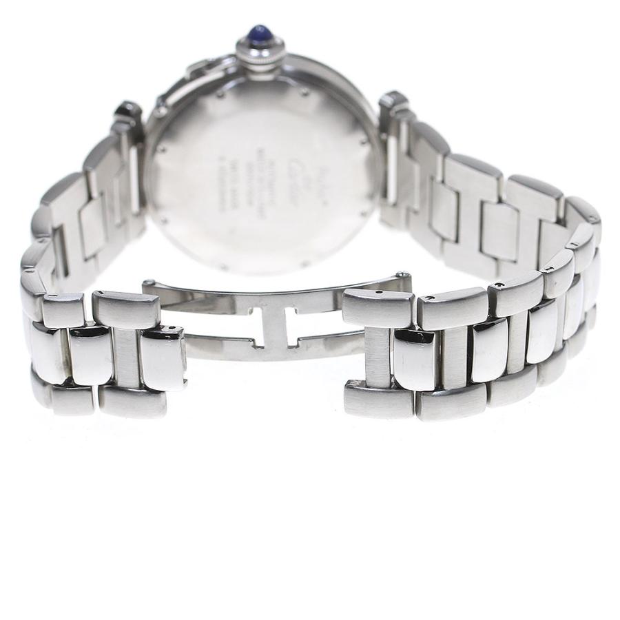 Cartier（カルティエ） CARTIER W31005H3 パシャ 38mm デイト 自動