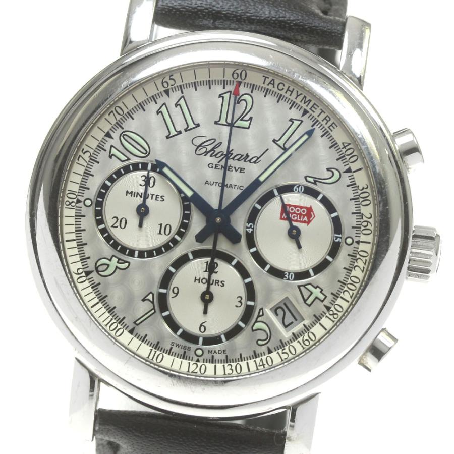 Chopard ショパール 16/8331-99 ミッレミリア1999 クロノグラフ 自動  
