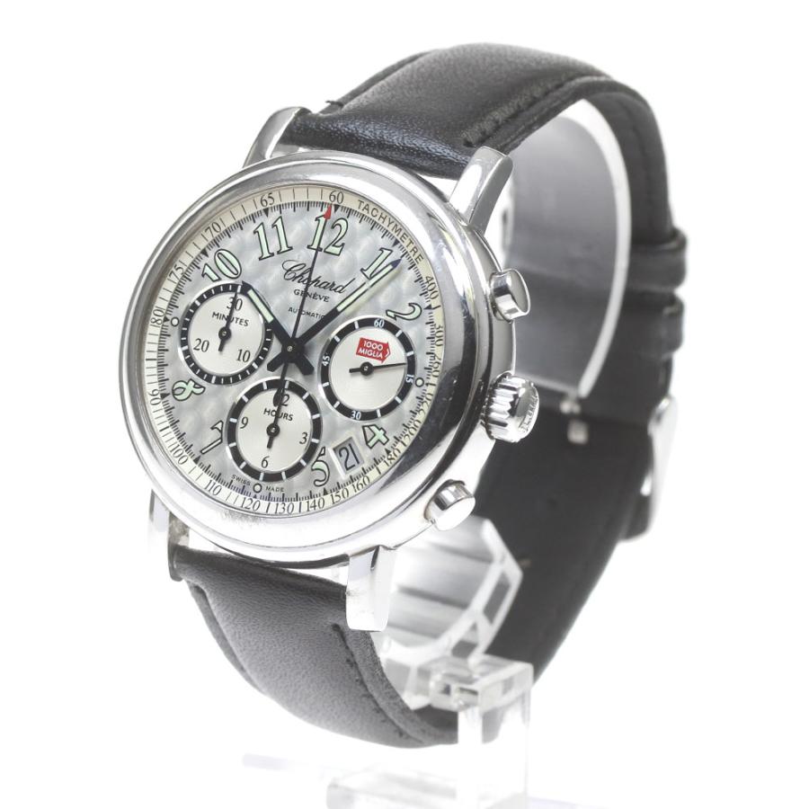 Chopard ショパール 16/8331-99 ミッレミリア1999 クロノグラフ 自動  