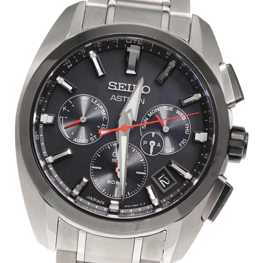 SEIKO SBXC103/5X53-0AV0 アストロン GPS ソーラー電波 SEIKO（セイコー） SEIKO SBXC103/5X53-0AV0 アストロン GPS ソーラー