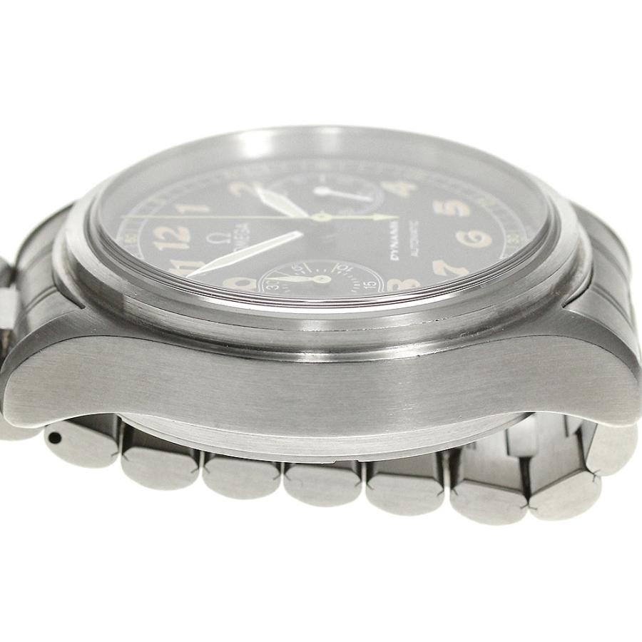 OMEGA オメガ 5240.50 ダイナミック クロノグラフ 自動巻き メンズ  