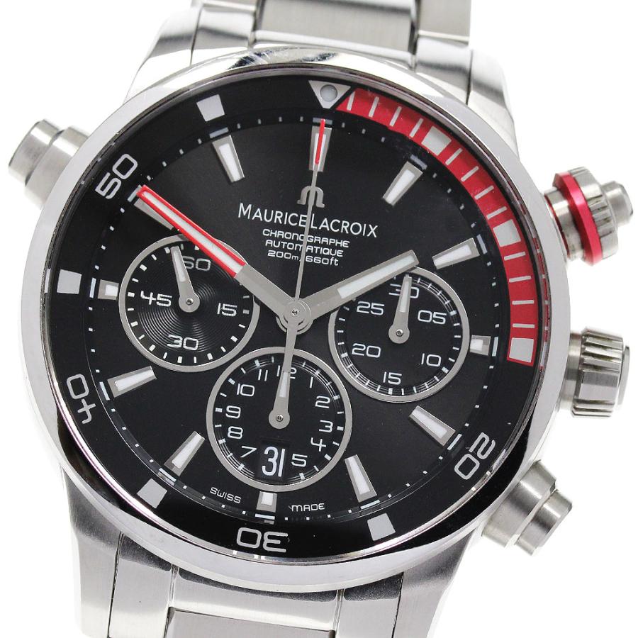 モーリス・ラクロア モーリスラクロア MAURICE LACROIX PT16018-SS002  