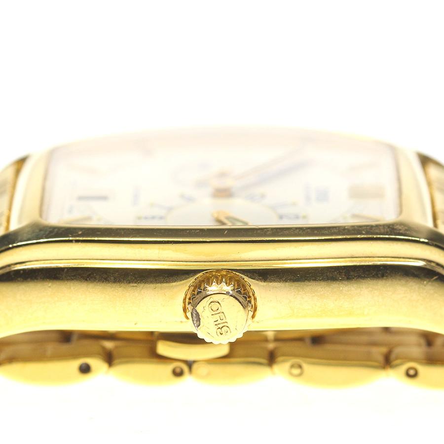 ORIS（オリス） ORIS 7471 レギュレーター デイト 自動巻き メンズ