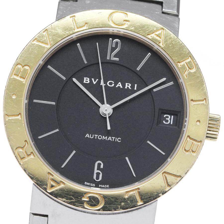 BVLGARI BB33SGALTO 自動巻き腕時計 BVLGARI BB33SGALTO 自動巻き腕時計 BVLGARI ブルガリ・ブルガリ
