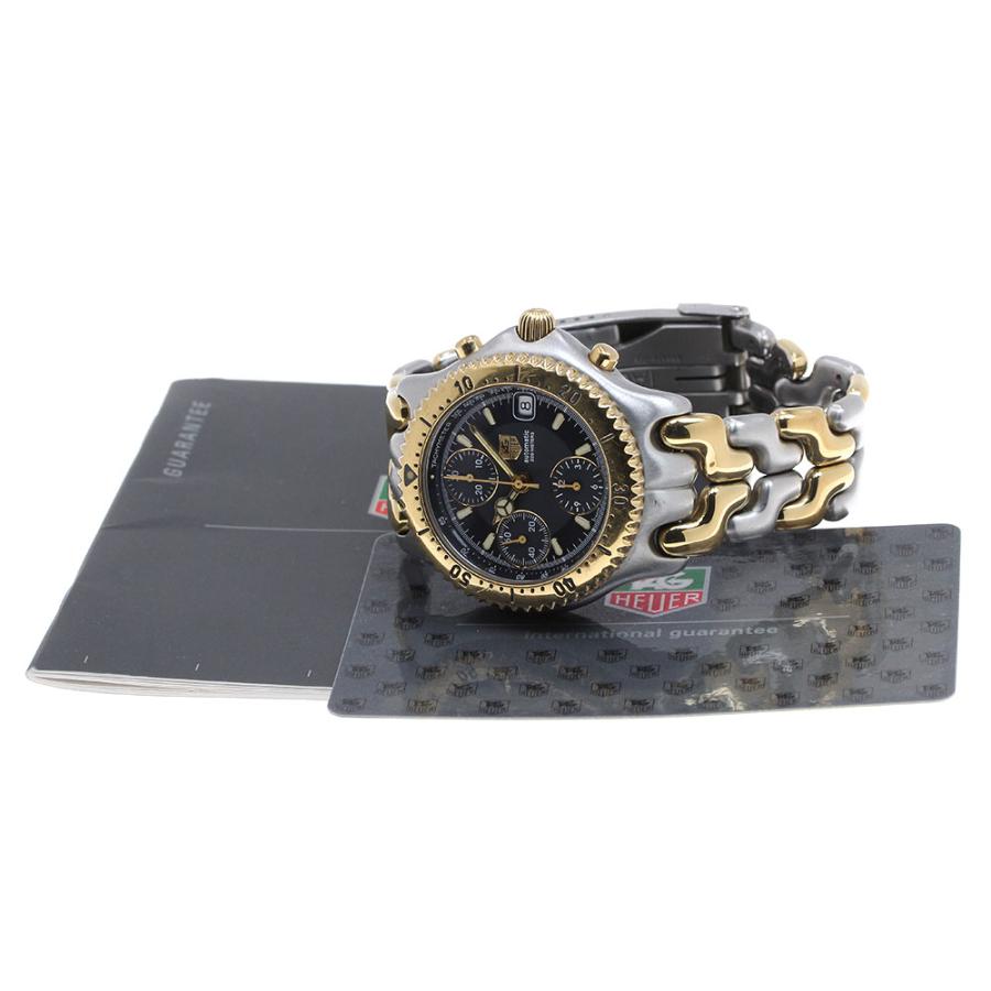 TAG HEUER（タグ・ホイヤー） TAG HEUER CG2121-R0 セル クロノグラフ