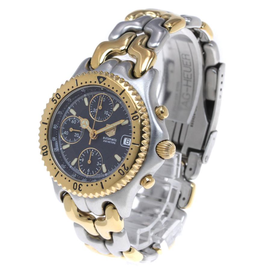タグホイヤーセル　 TAG HEUER CG2121-R0 クロノグラフ TAG HEUER（タグ・ホイヤー） TAG HEUER CG2121-R0 セル クロノグラフ