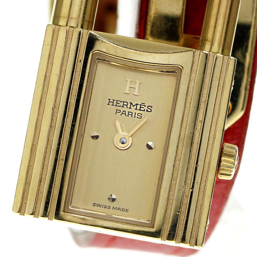HERMES（エルメス） ケリーウォッチ クォーツ レディース _833648