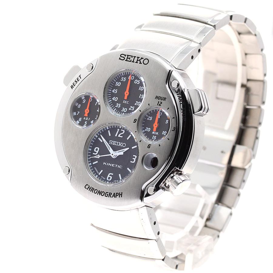 SEIKO（セイコー） SEIKO SBXZ001/9T82-0A10 キネティッククロノ 限定