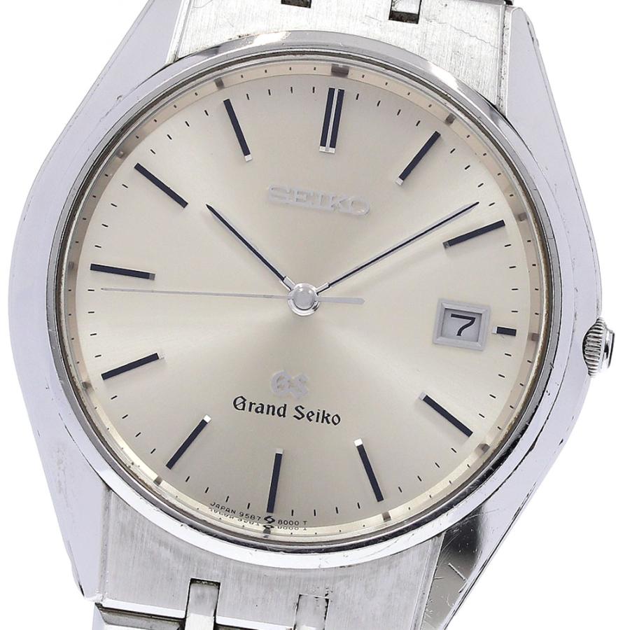 SEIKO（セイコー） SEIKO SBGS003/9587-8000 グランドセイコー デイト