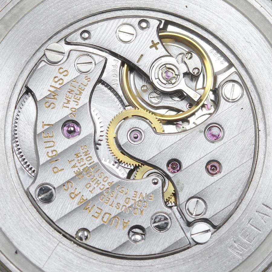 AUDEMARS PIGUET（オーデマピゲ） 訳あり AUDEMARS PIGUET K18YG cal