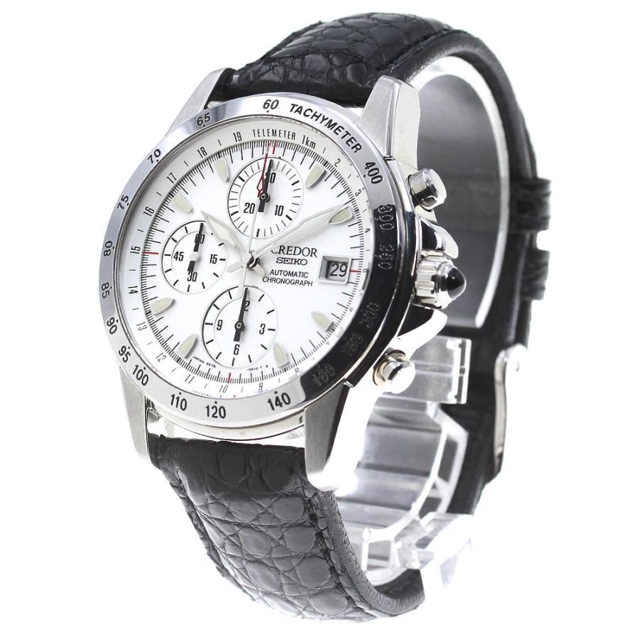 セイコー SEIKO セイコー 6S78-0A30/GCBP99/ クレドール フェニックス