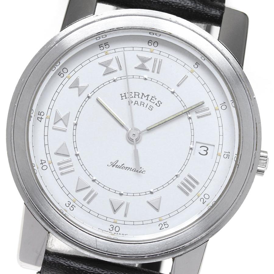 エルメス HERMES キャリック デイト クォーツ レディース 箱付き_914528 楽天市場】エルメス キャリック（腕時計）の通販
