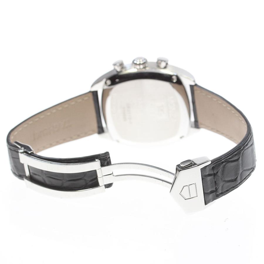 最終値下げタグ・ホイヤー TAGHEUER モンツァ CR2113 自動巻き時計