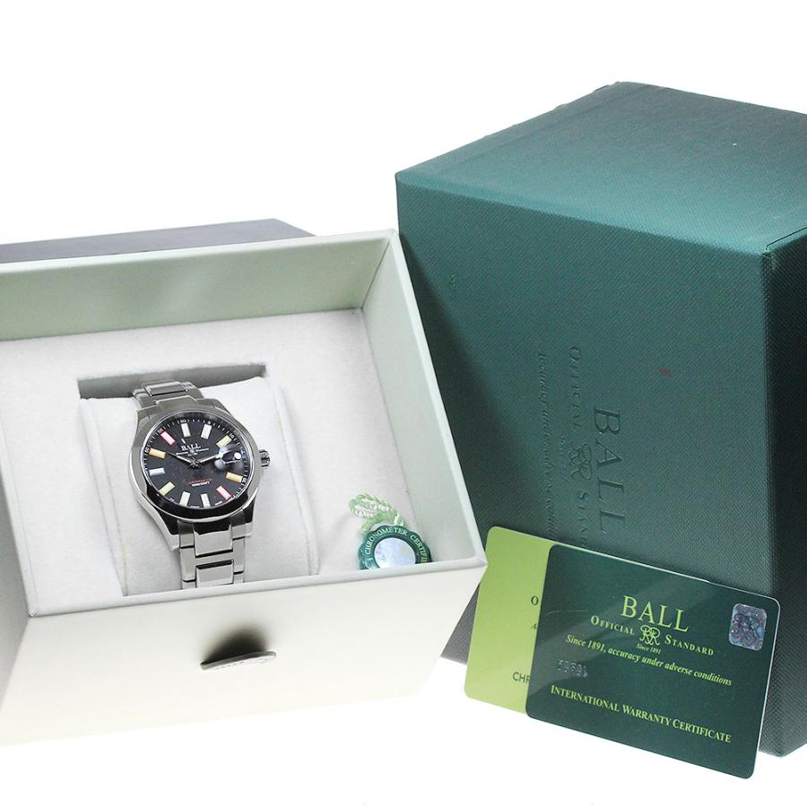 ボールウォッチ BALLWATCH NM2026C-S33CJ-BK エンジニア3 マーベライト