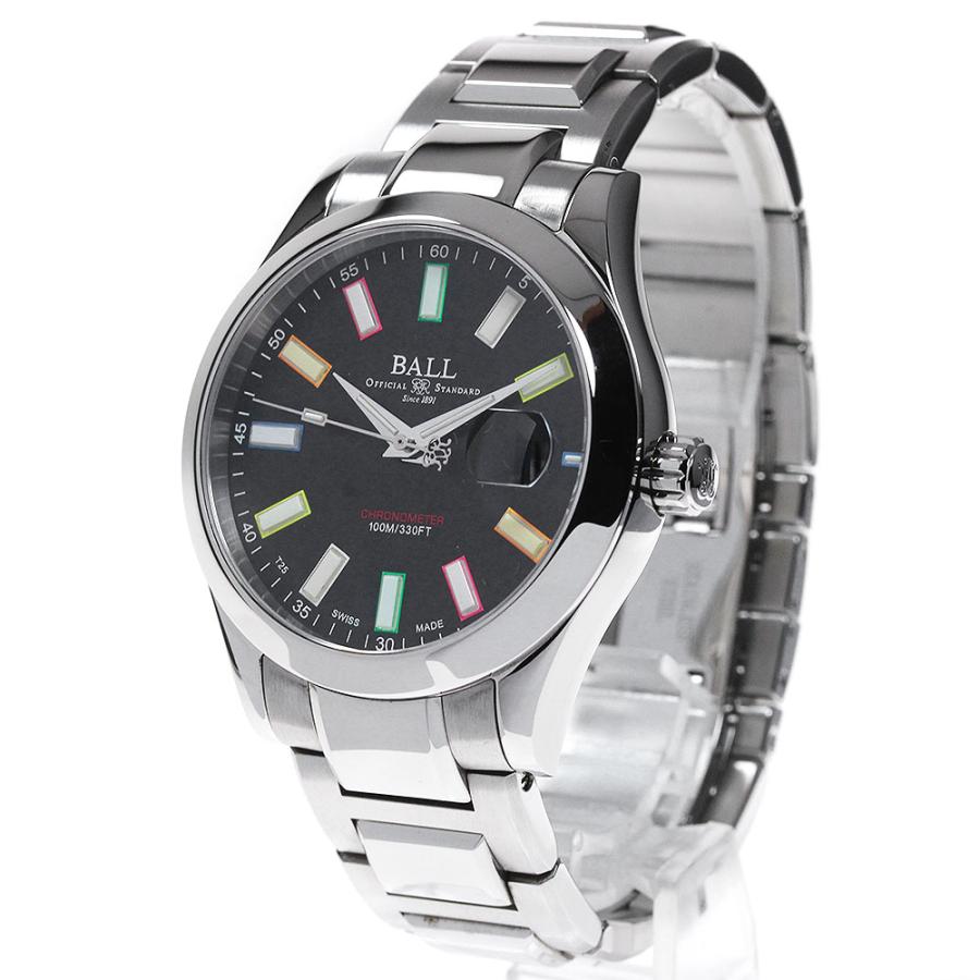 ボールウォッチ BALLWATCH NM2026C-S33CJ-BK エンジニア3 マーベライト