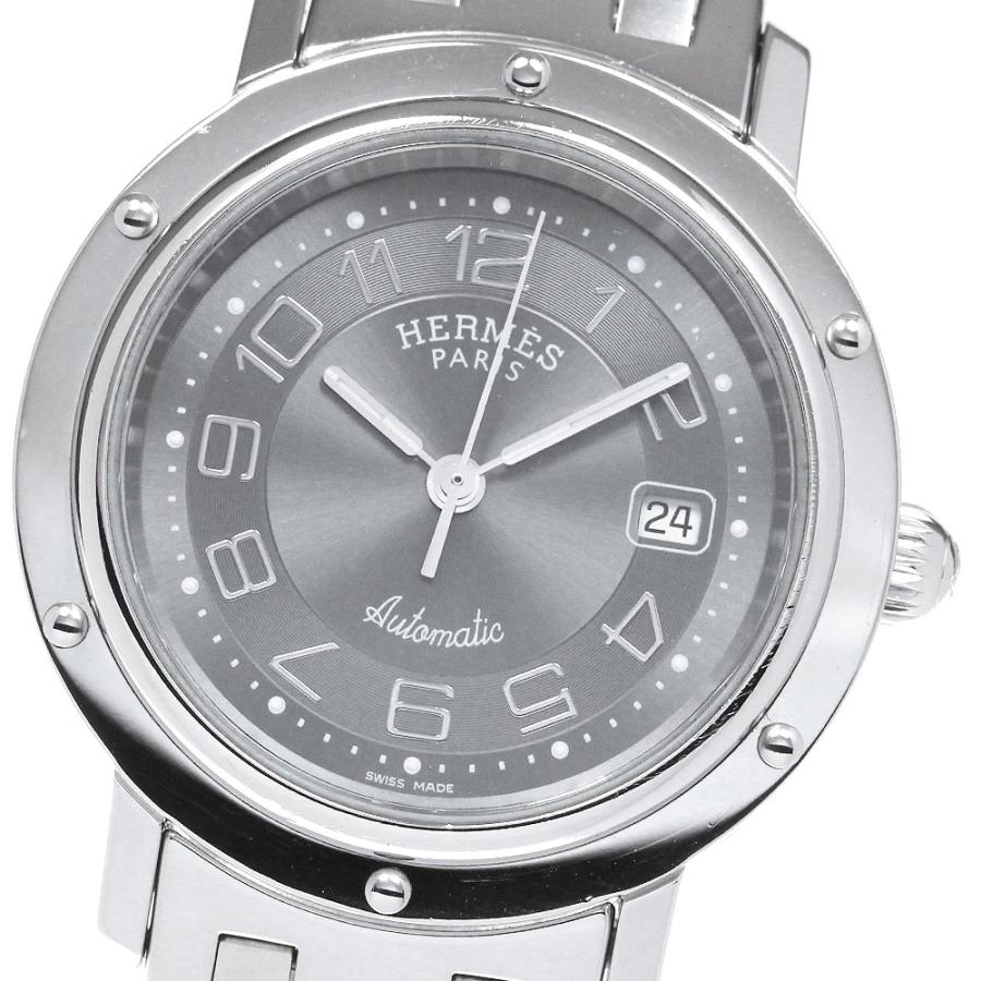 HERMES（エルメス） HERMES CL5.410 クリッパー デイト 自動巻き
