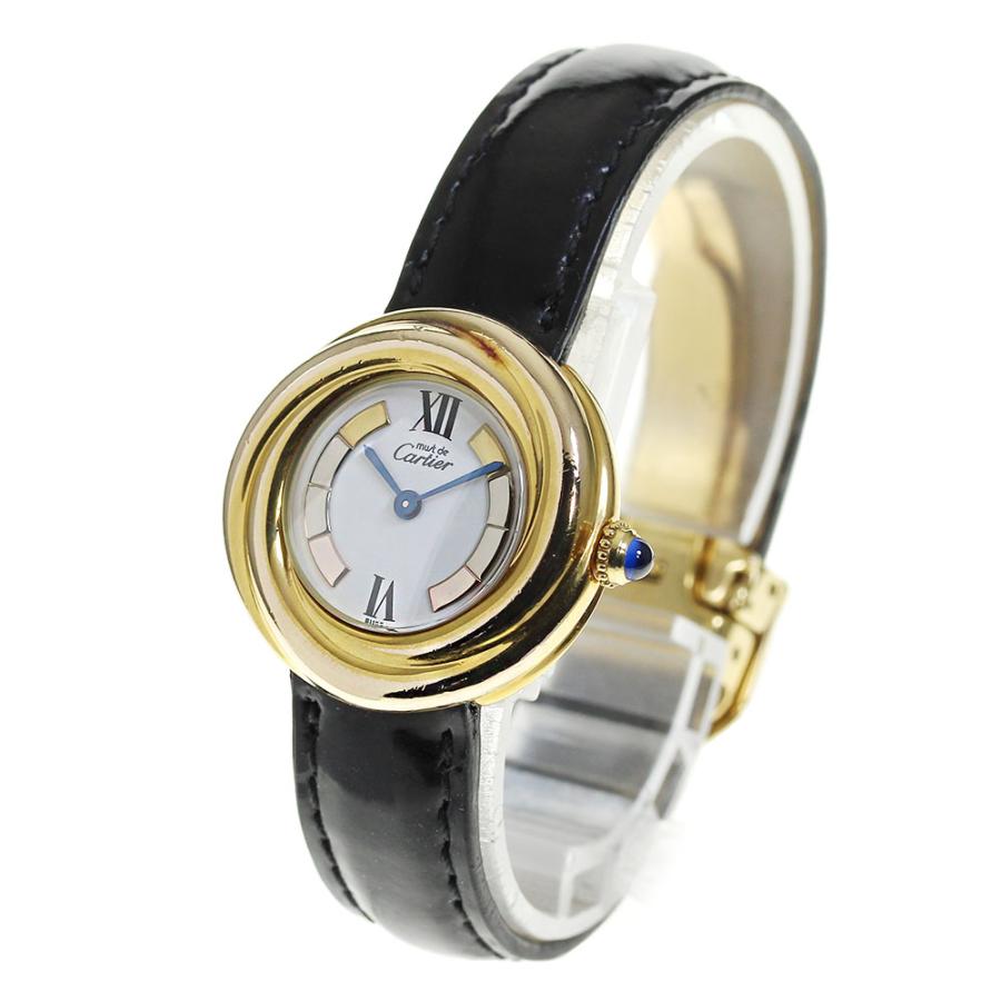 Cartier カルティエ CARTIER W1010844 マスト トリニティ SV925  