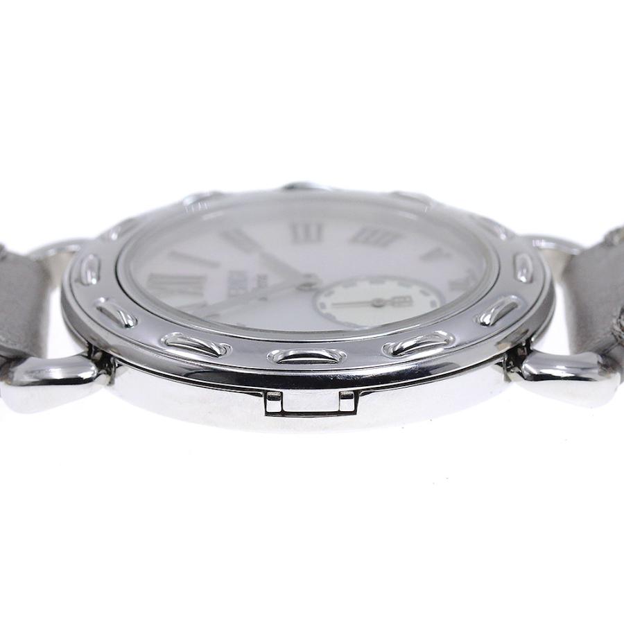 フェンディ FENDI 8100M セレリア スモールセコンド クォーツ メンズ  