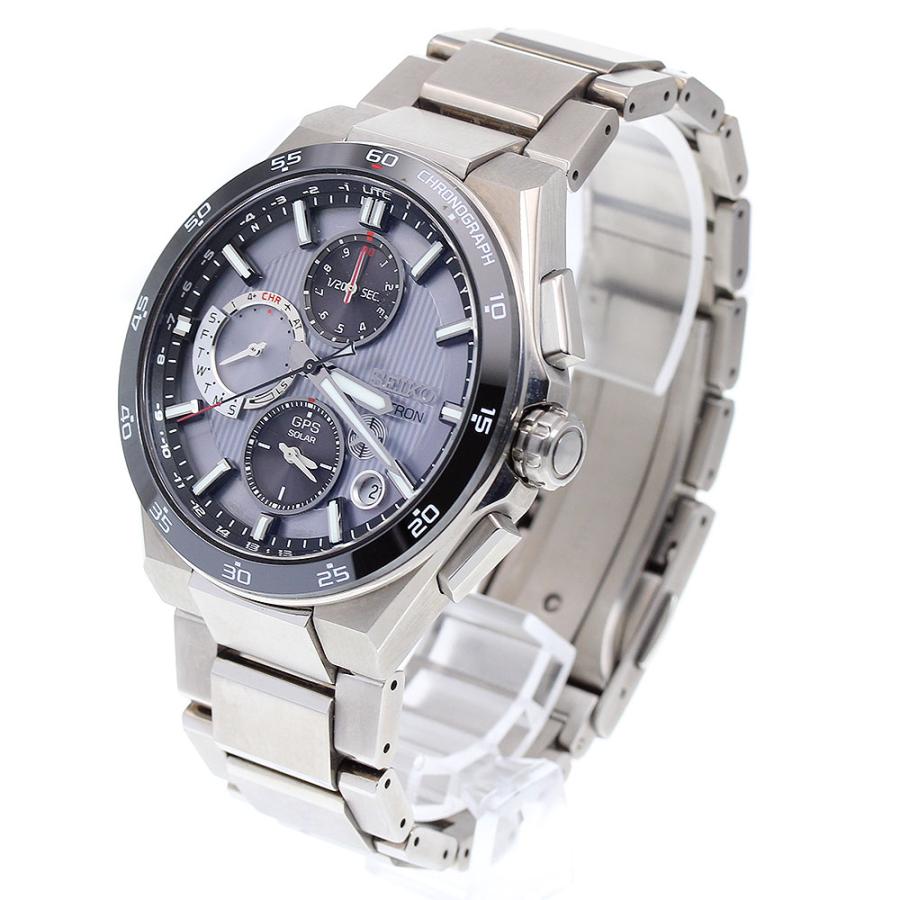 セイコー SEIKO SBXC153/5X83-0AA0 アストロン GPS ソーラー電波 