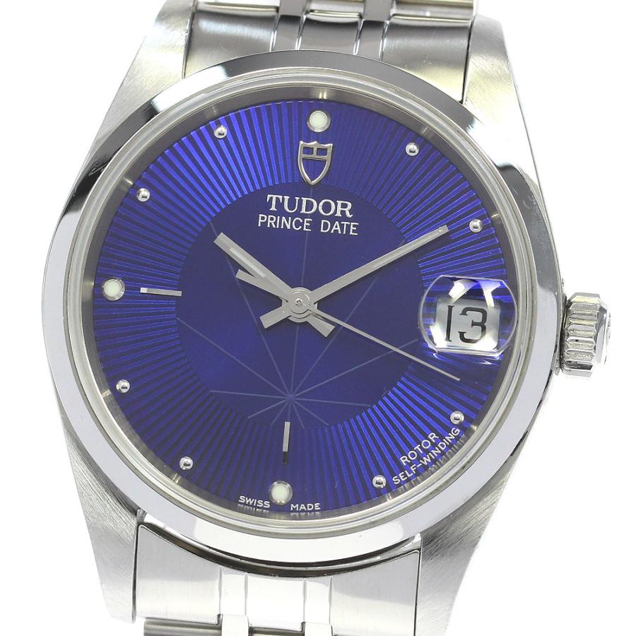 TUDOR チュードル 72000 プリンスデイト 自動巻き ボーイズ 保証書付き  