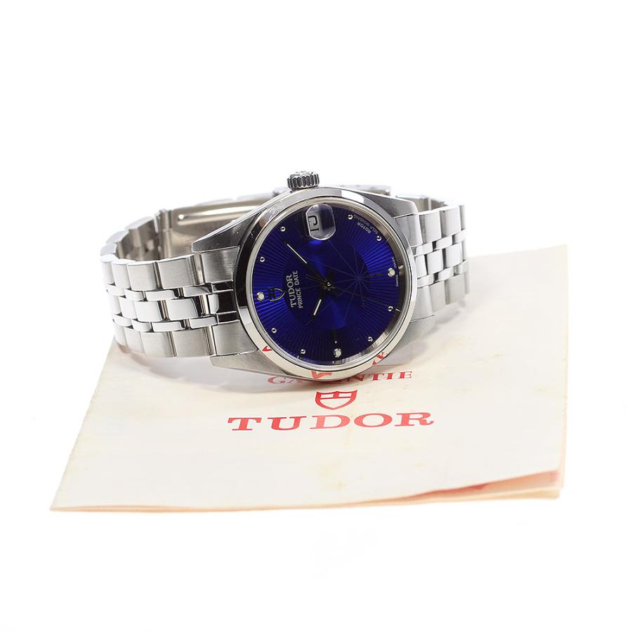 TUDOR（チューダー） チュードル TUDOR 72000 プリンスデイト 自動巻き