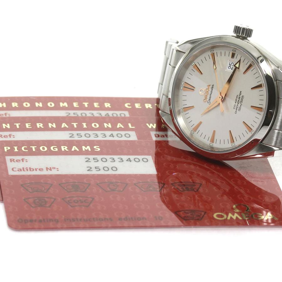 OMEGA（オメガ） OMEGA 2503.34 シーマスター アクアテラ