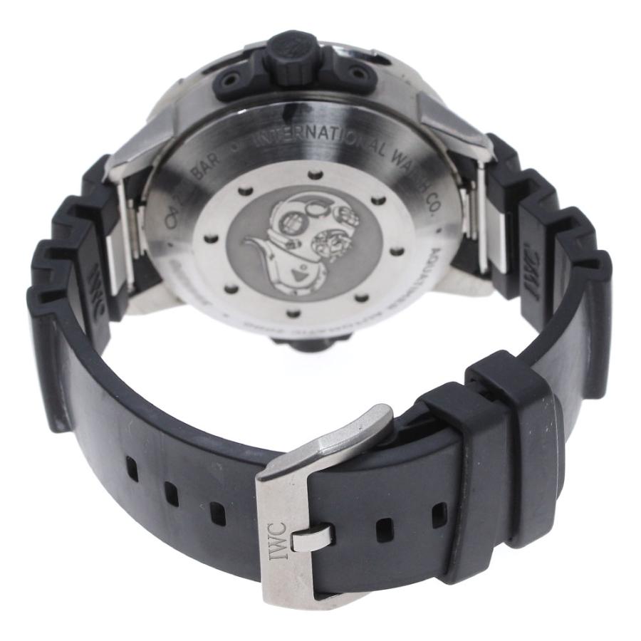 IWC SCHAFFHAUSEN（IWCシャフハウゼン） IWC SCHAFFHAUSEN IW358002