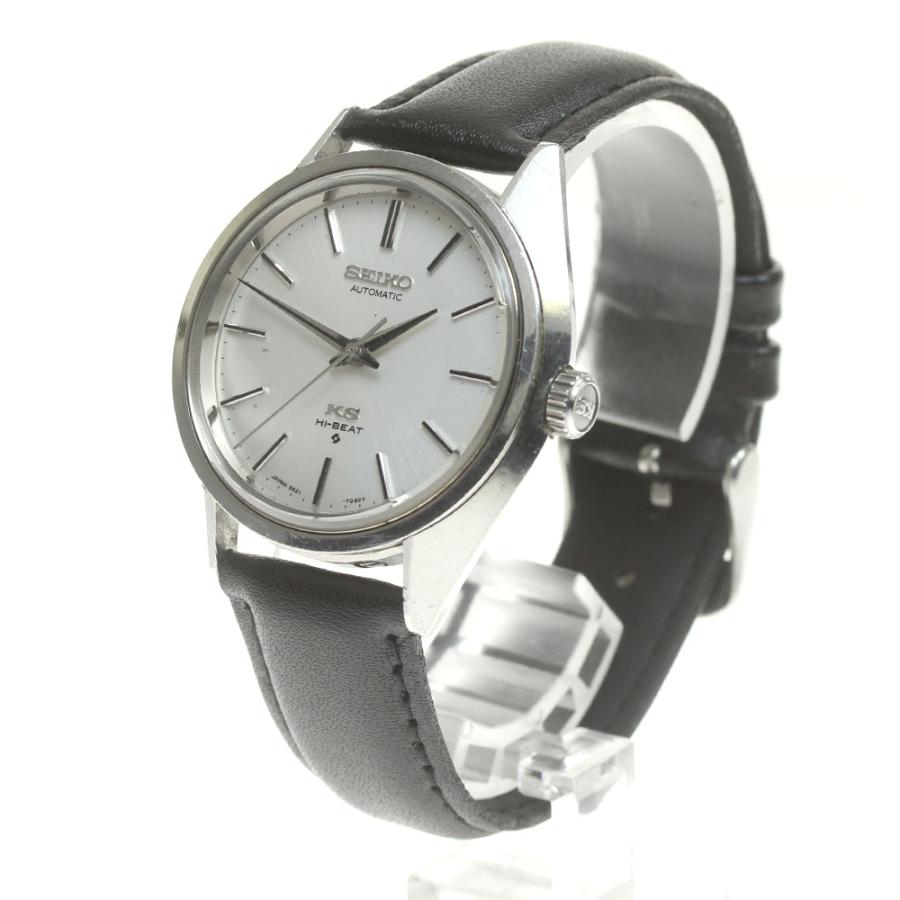 【稼働】KING SEIKO 5621-7020 HI-BEAT 自動巻き SEIKO（セイコー） SEIKO 5621-7020 キングセイコー ハイビート 自動
