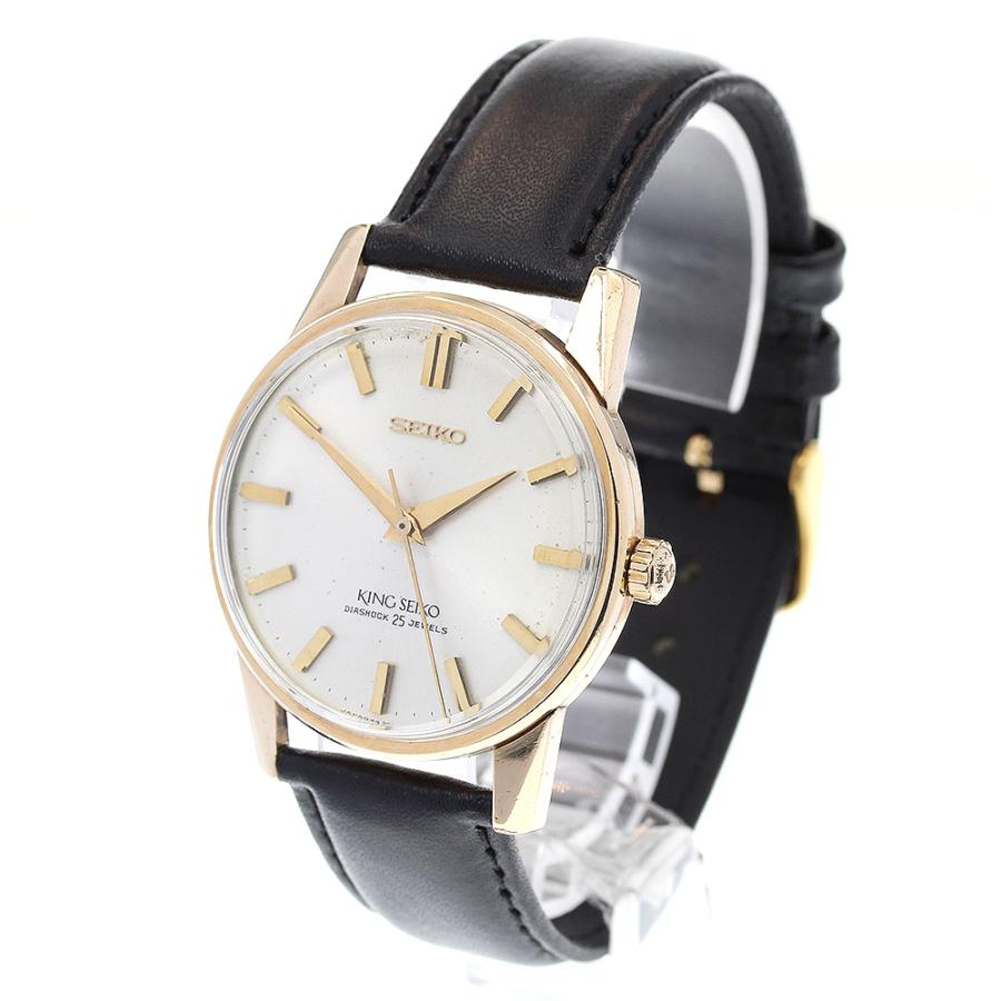 SEIKO（セイコー） SEIKO 44-2000 キングセイコー セカンドモデル 手