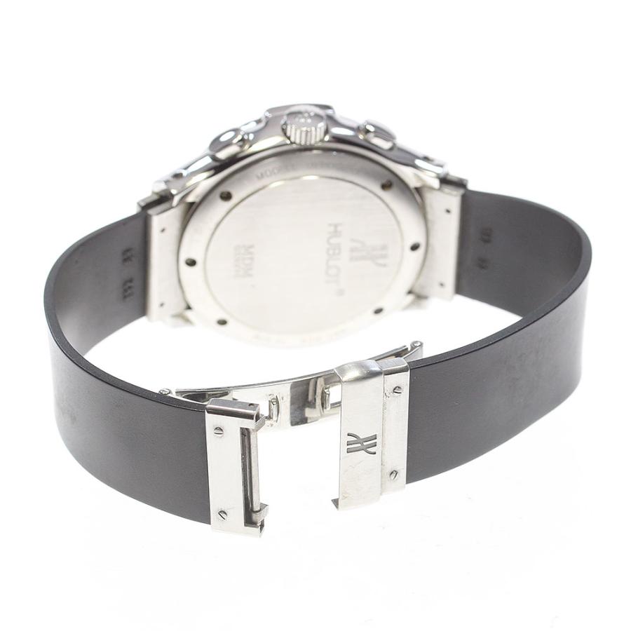 HUBLOT（ウブロ） HUBLOT 1810.1 MDM エレガント クロノグラフ 8P