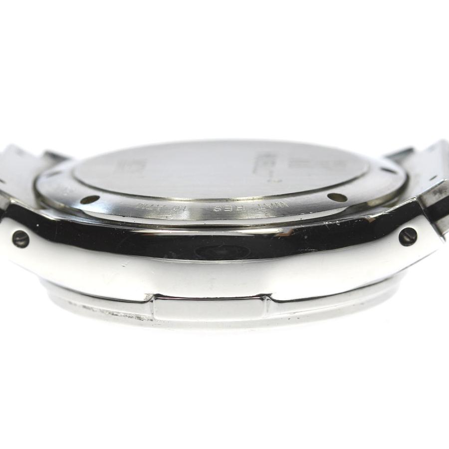 HUBLOT ウブロ 1810.1 MDM エレガント クロノグラフ 8Pダイヤ 自動巻き  