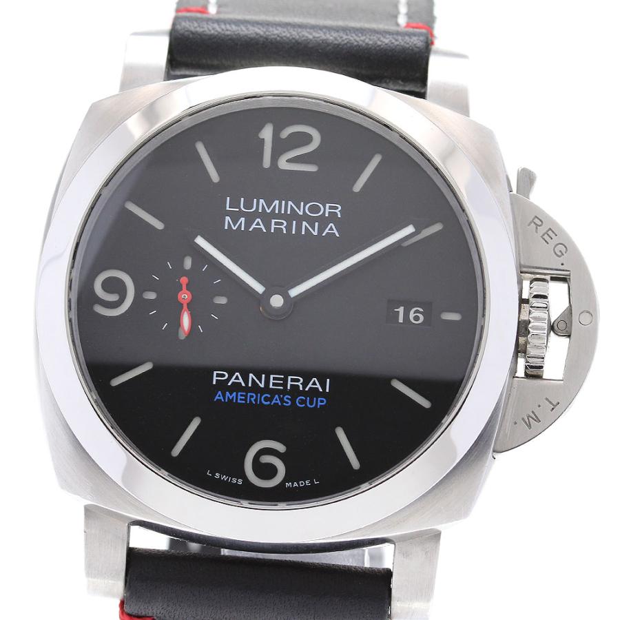 OFFICINE PANERAI パネライ PAM00732 ルミノールマリーナ 1950  