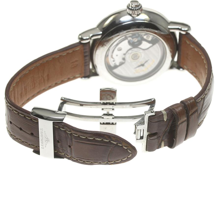 LONGINES ロンジン L2.775.4 ヘリテージ コラムホイール 180周年記念  