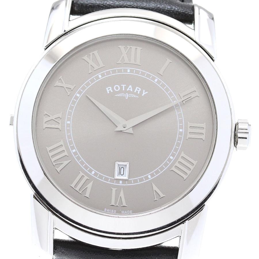 ロータリー ROTARY GS02910/10/19 レベレーション デイト クォーツ 