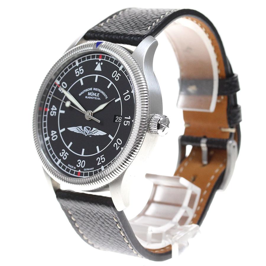 ミューレグラスヒュッテ Muhle Glashutte M1-37-34-401 エアロスポーツ