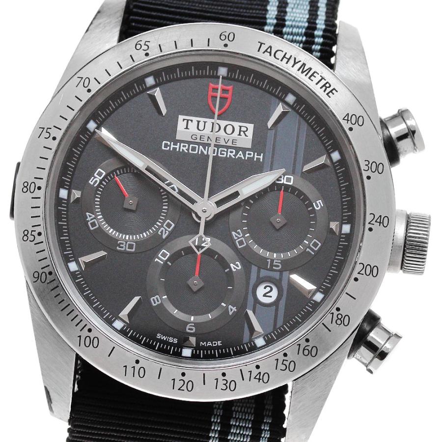 TUDOR チュードル 42000 ファストライダー クロノグラフ 自動巻き  