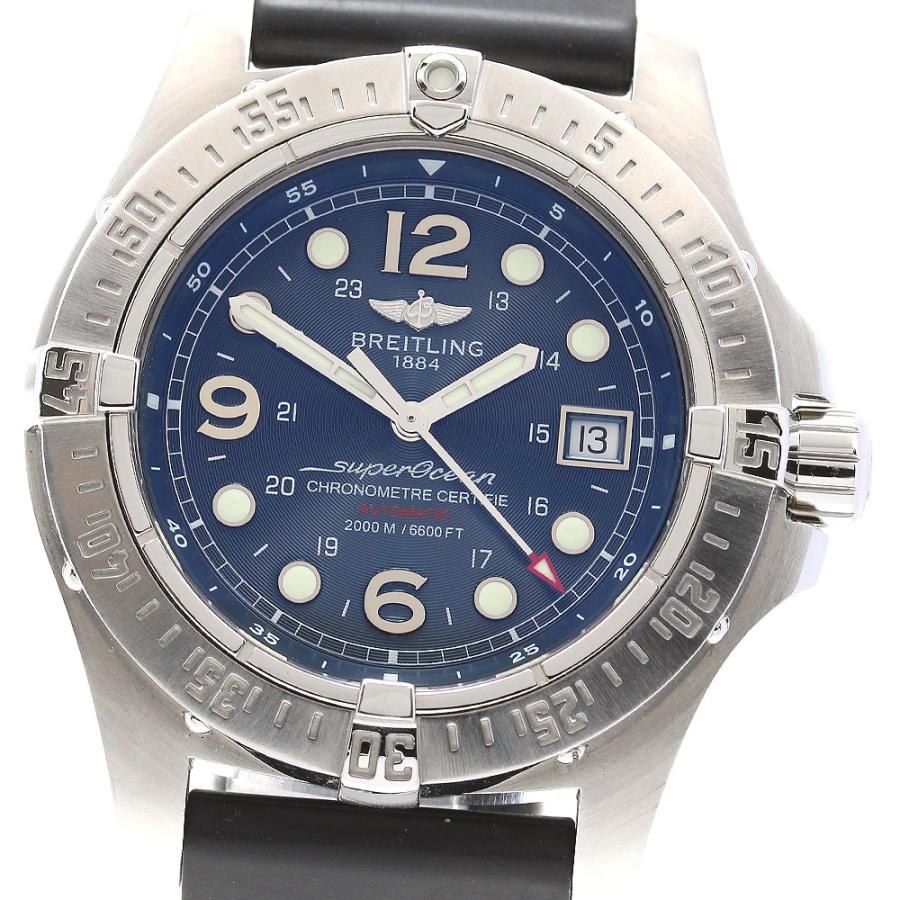 ブライトリング（BREITLING） BREITLING A17390 スーパーオーシャン