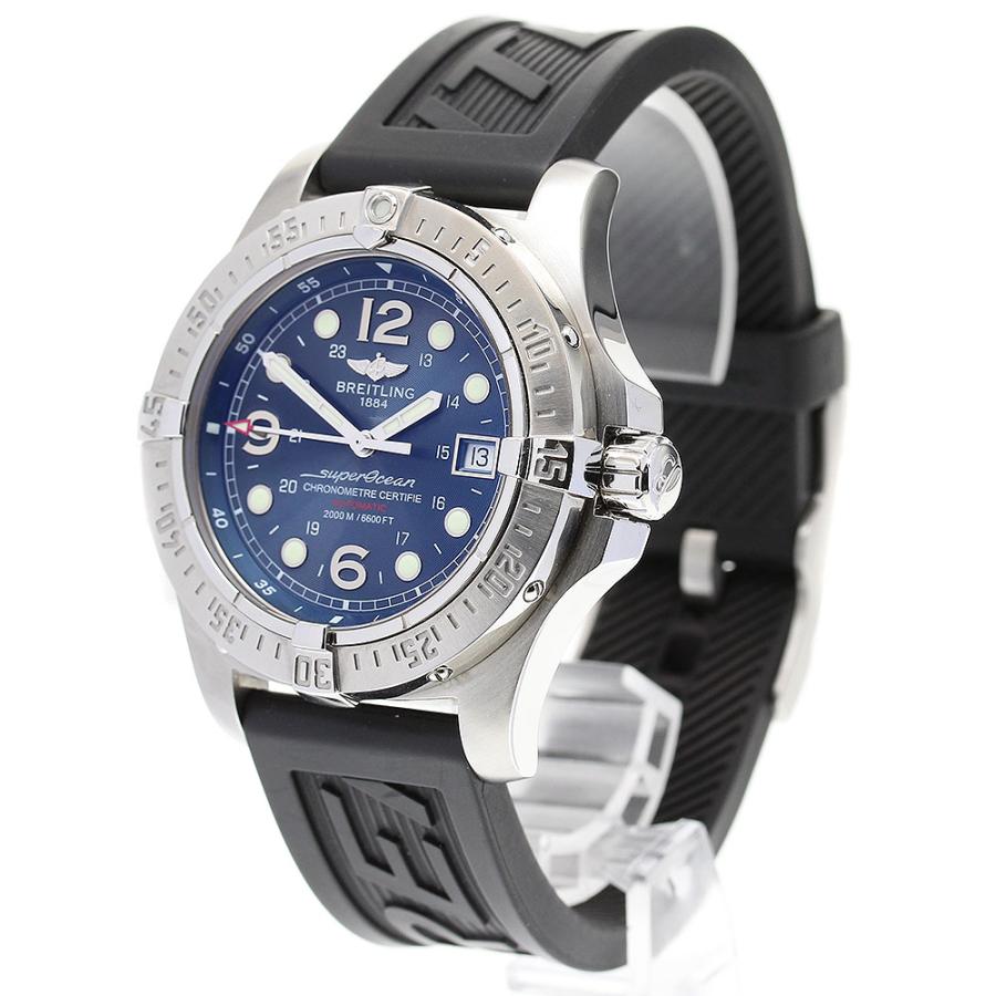 ブライトリング（BREITLING） BREITLING A17390 スーパーオーシャン