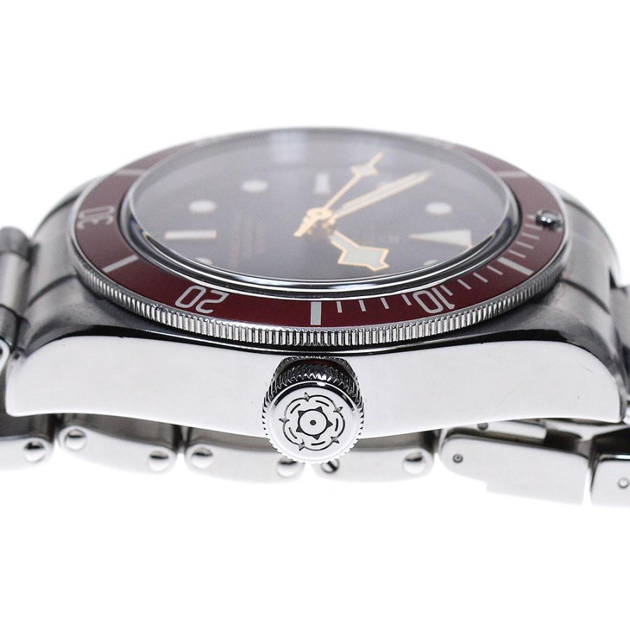 TUDOR（チューダー） チュードル TUDOR 79230 ヘリテージ ブラックベイ