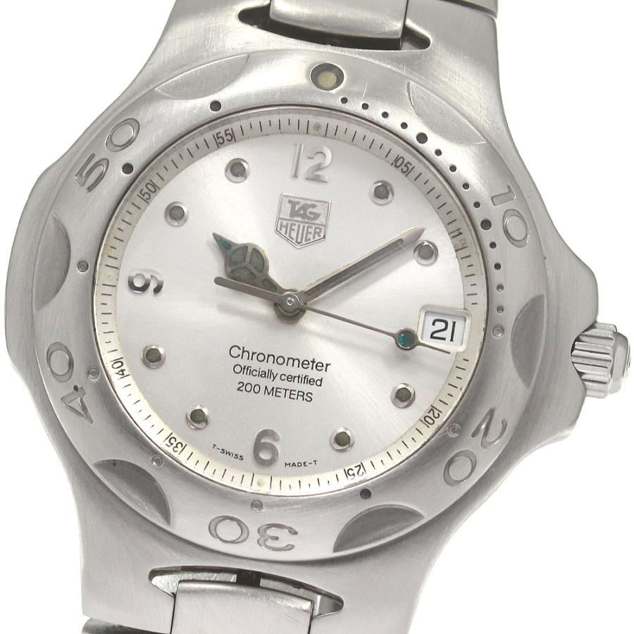 TAG HEUER（タグ・ホイヤー） TAG HEUER WL5110 キリウム クロノ