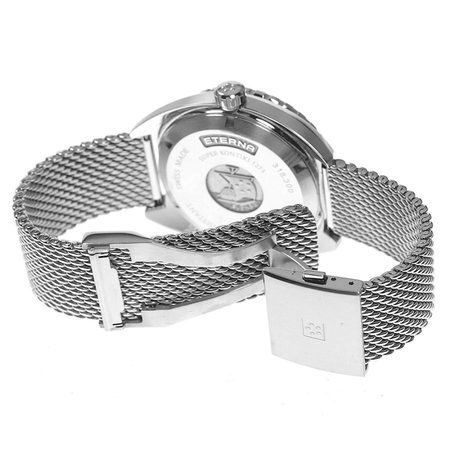 エテルナ Eterna 1273.41.40.1718 ヘリテージ スーパーコンティキ