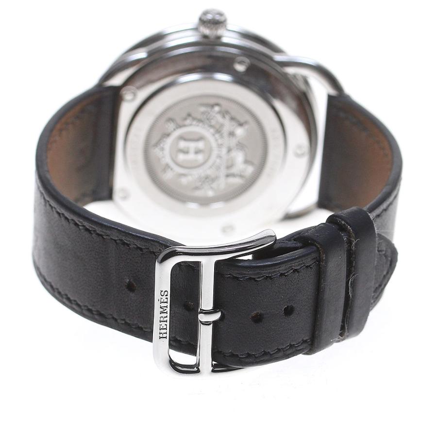 HERMES（エルメス） HERMES AR5.710a アルソー デイト クォーツ メンズ