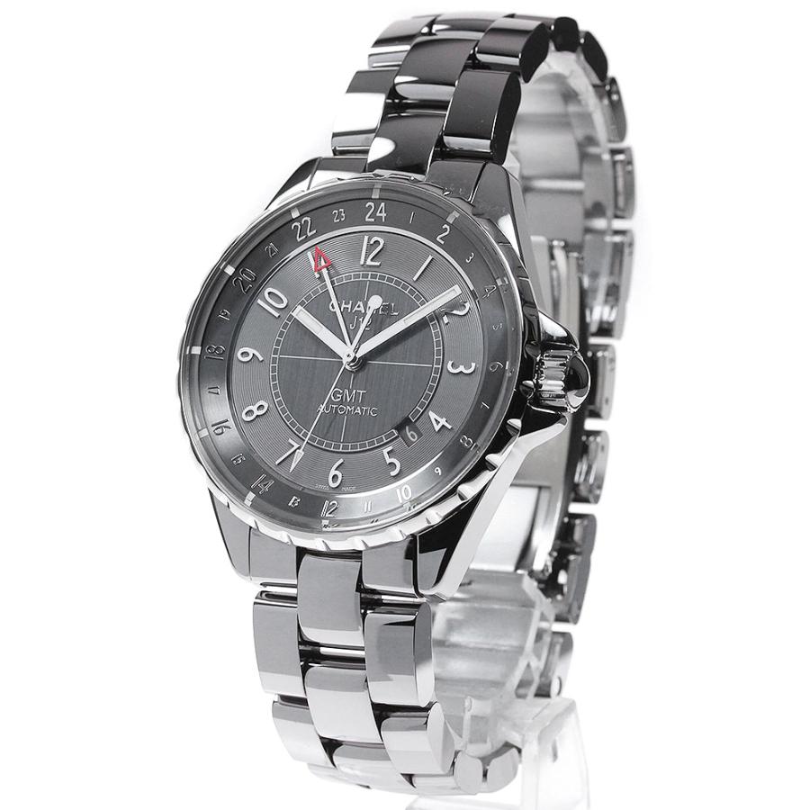 CHANEL（シャネル） CHANEL H3099 クロマティック GMT デイト 自動巻き
