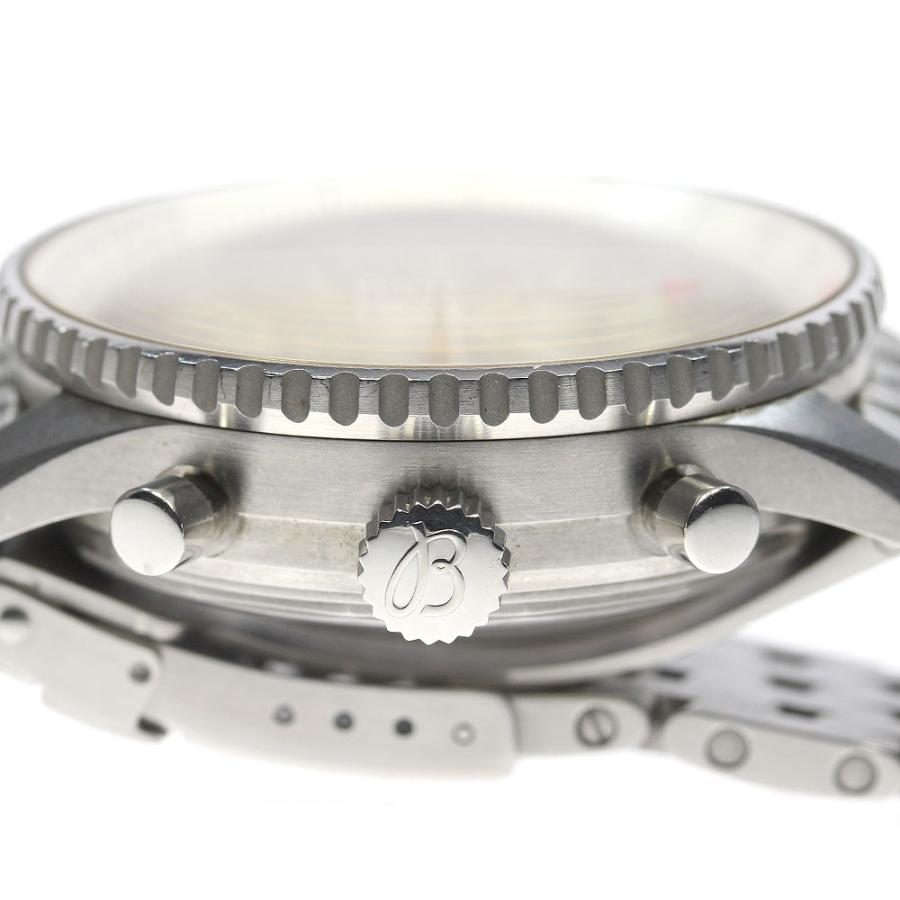 ブライトリング BREITLING A41322 ナビタイマー クロノグラフ 自動巻き  