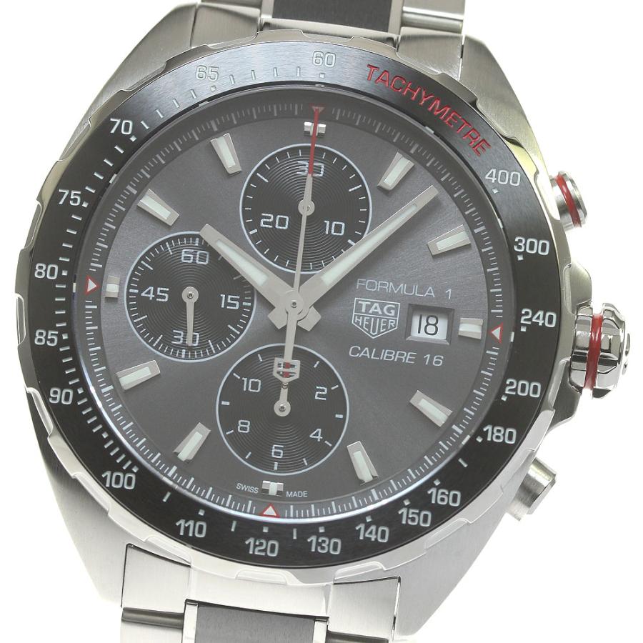 TAG HEUER タグホイヤー CAZ2012.BA0970 フォーミュラ1 キャリバー16  