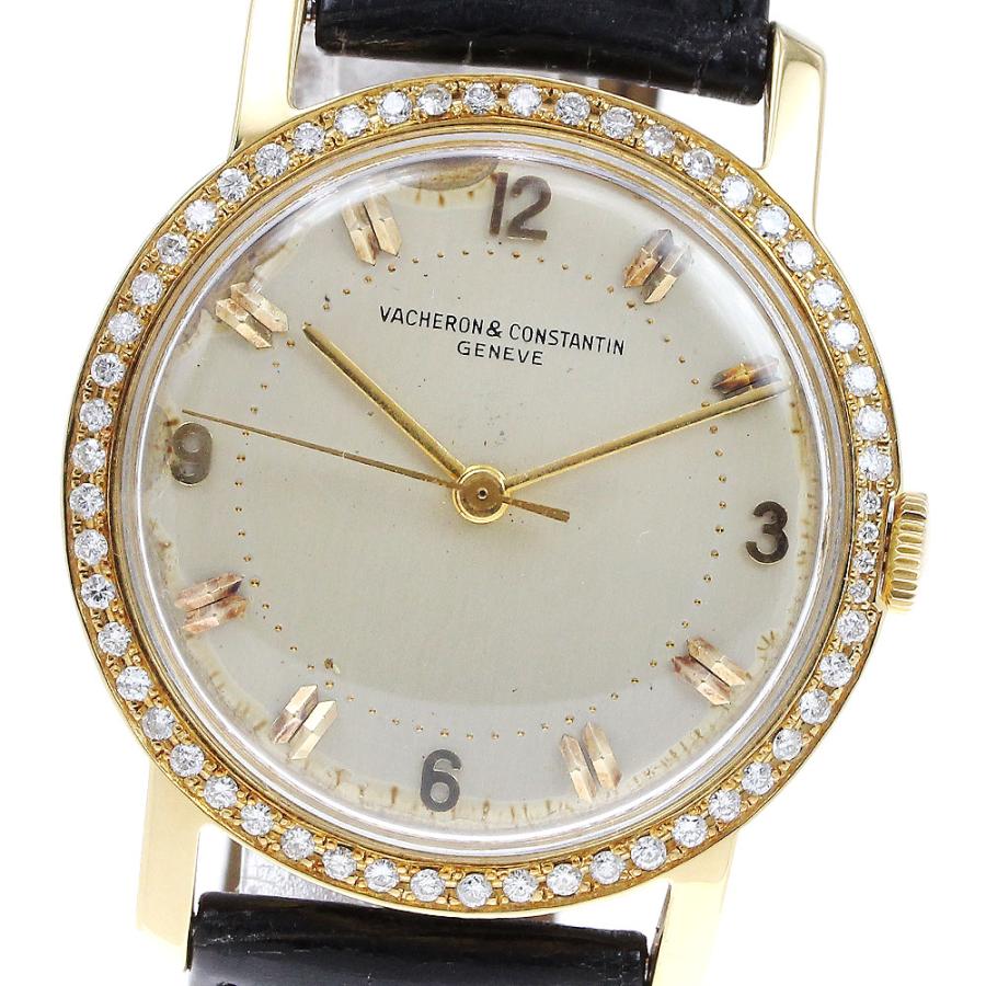 VACHERON CONSTANTIN ヴァシュロン・コンスタンタン 4994 K18YG cal 