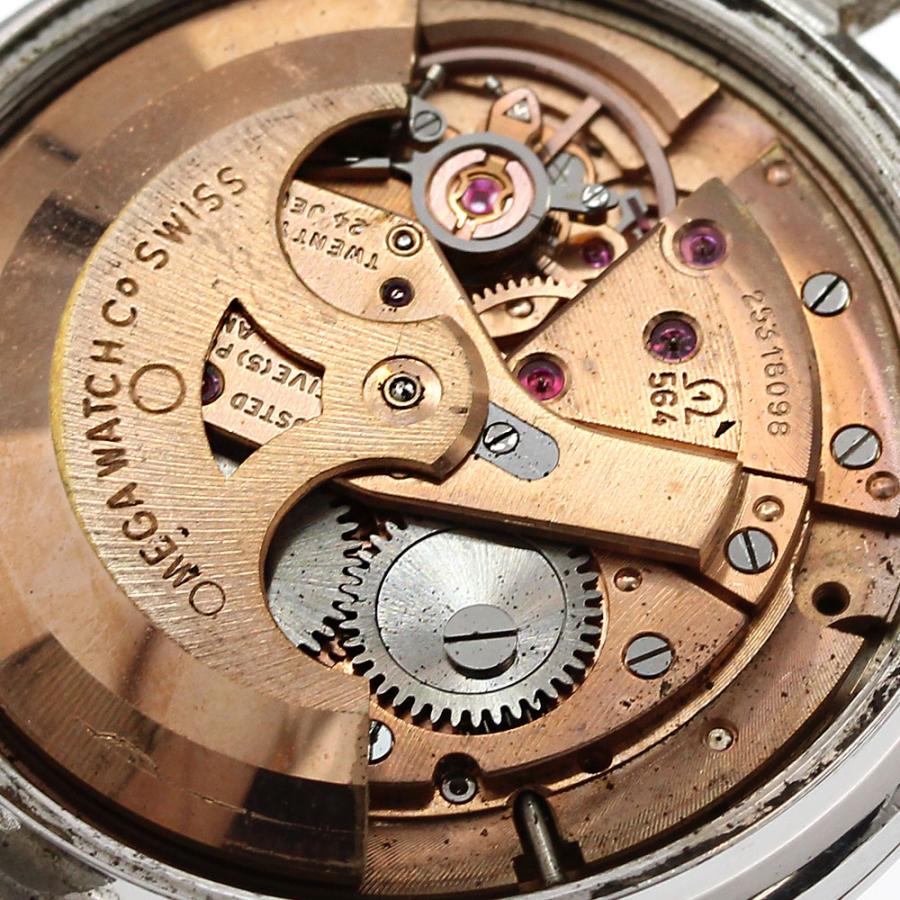 ジャンク オメガ OMEGA Ref.168.010 コンステレーション TURLER W 